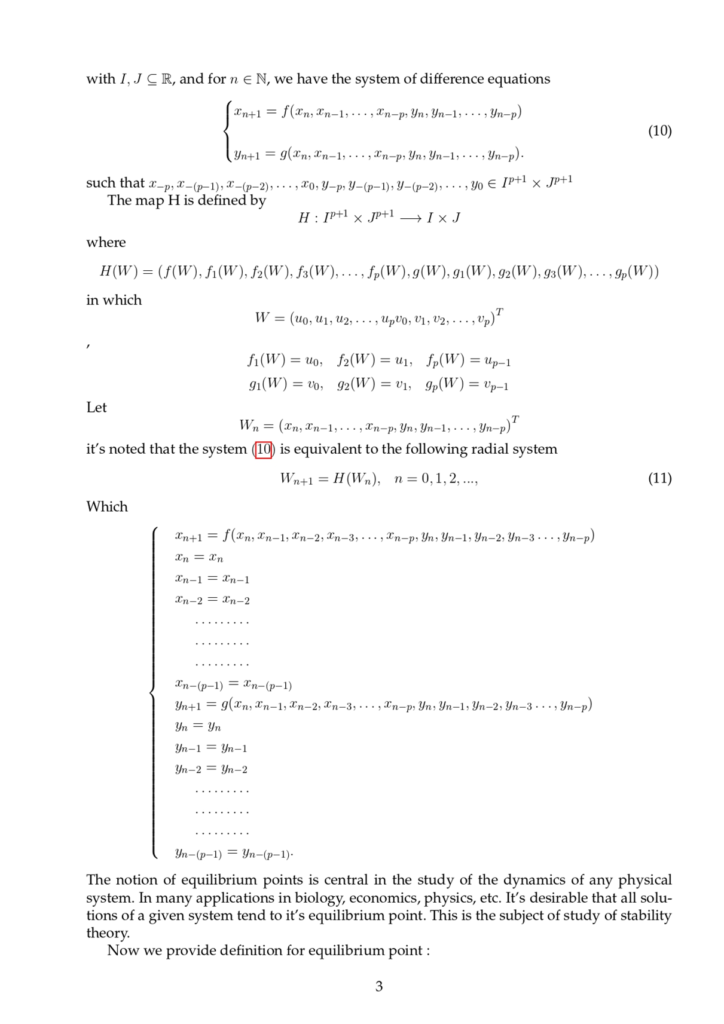 Stability Properties of Solutions of Certain Systems of Difference Equations Involving Tribonacci Numbers