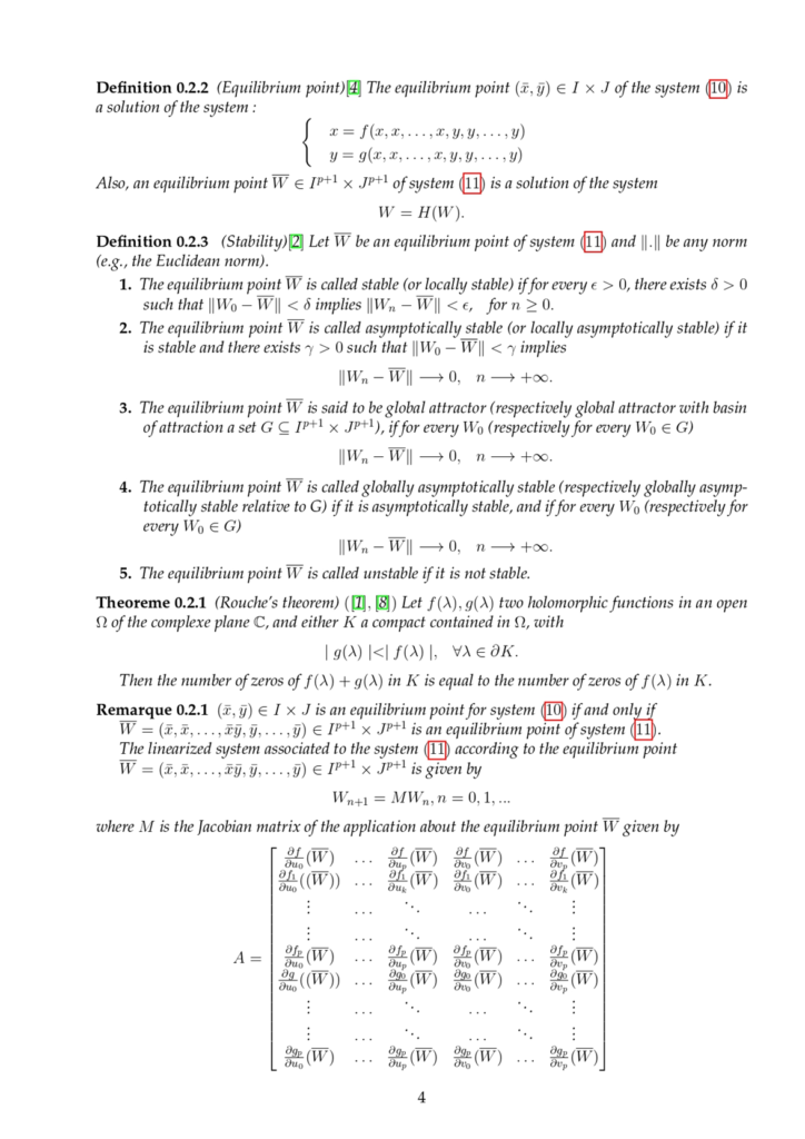 Stability Properties of Solutions of Certain Systems of Difference Equations Involving Tribonacci Numbers