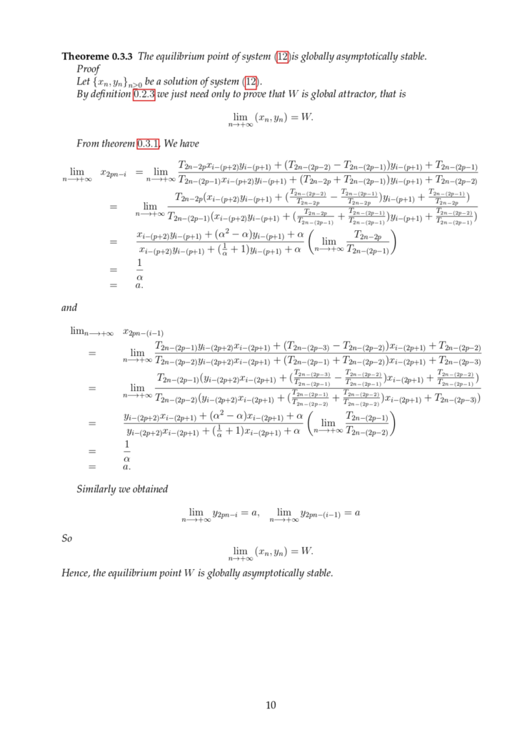 Stability Properties of Solutions of Certain Systems of Difference Equations Involving Tribonacci Numbers